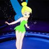 Tinker Bell Disney Fairy Diamond Paintings