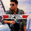 Tom Cruise Top Gun Diamond Paintings