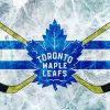 Toronto Maple Leafs Ice Hockey diamond painting
