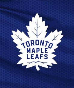 Toronto Maple Leafs Logo diamond painting