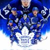 Toronto Maple Leafs Players diamond painting