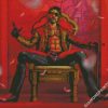 Yakuza Game Goro Majima diamond painting