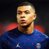 Kylian Mbappe Diamond Paintings