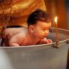Baby Baptism Diamond Painting