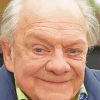 Close Up David jason Diamond Paintings