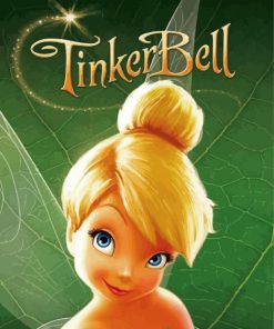 Disney Fairy Tinker Bell Diamond Paintings