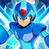 Mega Man Diamond Paintings