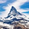 Matterhorn Landscape Diamond Paintings