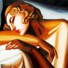 The Sleeper Lempicka diamond painting