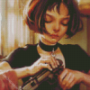 Mathilda Character Diamond Paintings