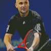 Andre Kirk Agassi Diamond Paintings