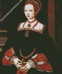 Catherine Parr Diamond Paintings