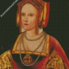 Catherine Of Aragon Diamond Paintings