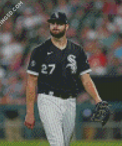 Chicago White Sox Player Diamond Paintings