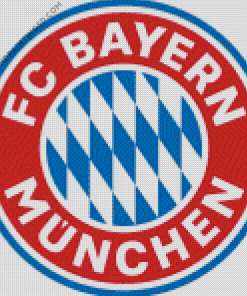 FC Bayern Diamond Paintings