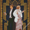 Great Gatsby Diamond Paintings