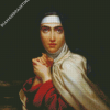 St Teresa Of Avila Diamond Paintings