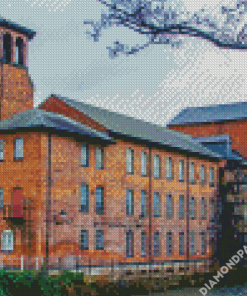The Museum Of Making At Derby Silk Mill Diamond Paintings