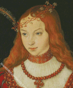 Aesthetic Anne Of Cleves Diamond Paintings
