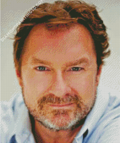 The Actor Stephen Root Diamond Paintings