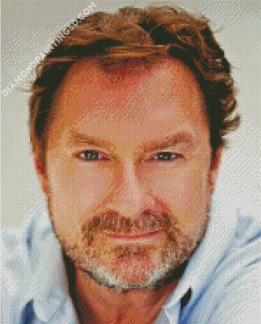 The Actor Stephen Root Diamond Paintings