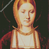 Vintage Catherine Of Aragon Diamond Paintings