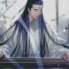 Lan Wangji Diamond Paintings