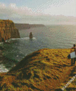 Irish Nature Scene Diamond Paintings