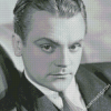 James Cagney Actor Diamond Paintings