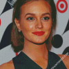 Leighton Mester Actress Diamond Paintings