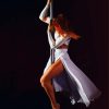 Aesthetic Pole Dancer Girl Diamond Paintings