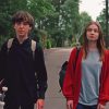 Alex Lawther And Jessica Serie Characters Diamond Paintings
