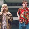 Alex Lawther And Jessica Garden Characters Diamond Paintings