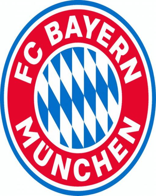 FC Bayern Diamond Paintings