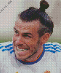 Gareth Bale Football Player Diamond Paintings
