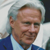 Bjorn Borg Tennis Player Diamond Paintings