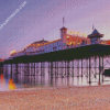 Brighton Pier United Kingdom Diamond Paintings