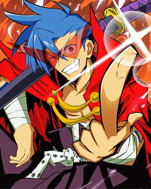 Gurren (Tengen Toppa Gurren Lagann)