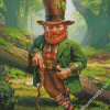 Leprechaun Diamond Paintings