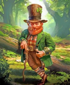 Leprechaun Diamond Paintings