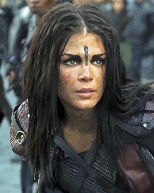 Octavia Blake The 100 Diamond Paintings