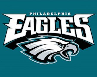 Philadelphia Eagles Football Logo Diamond Paintings