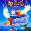 Rescuers Movie Poster Diamond Paintings