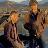 Sam And Dean Winchester Characters Diamond Paintings