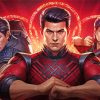 Shang Chi And The Legond Of The Ten Rings Diamond Paintings