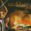 The Mummy Film Diamond Paintings