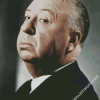 Aesthetic Alfred Hitchcock Diamond Paintings