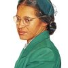 Aesthetic Rosa Parks Diamond Paintings