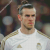 The Football Player Bale Diamond Paintings
