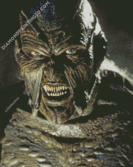 Jeepers Creepers Diamond Paintings